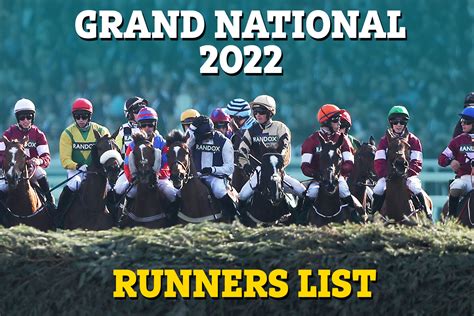 when is the grand national|grand national 2022 times.